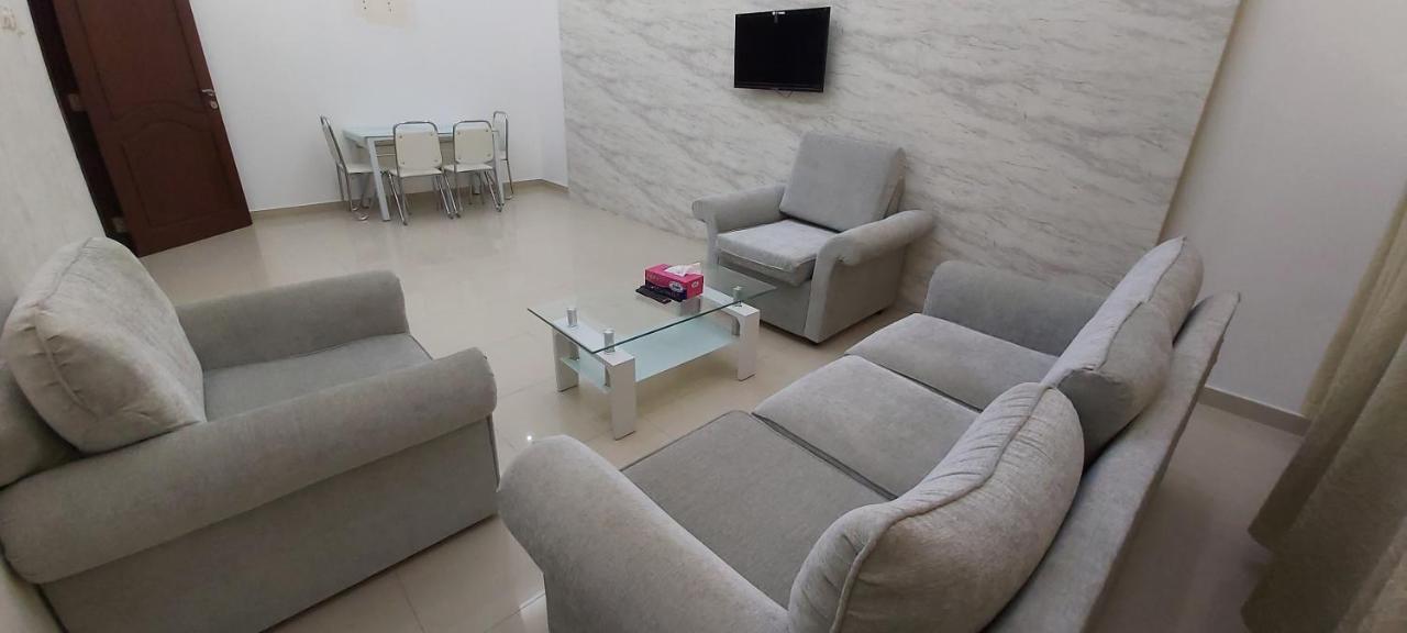 Dar Al Deyafa Hotel Apartment Muscat Eksteriør billede