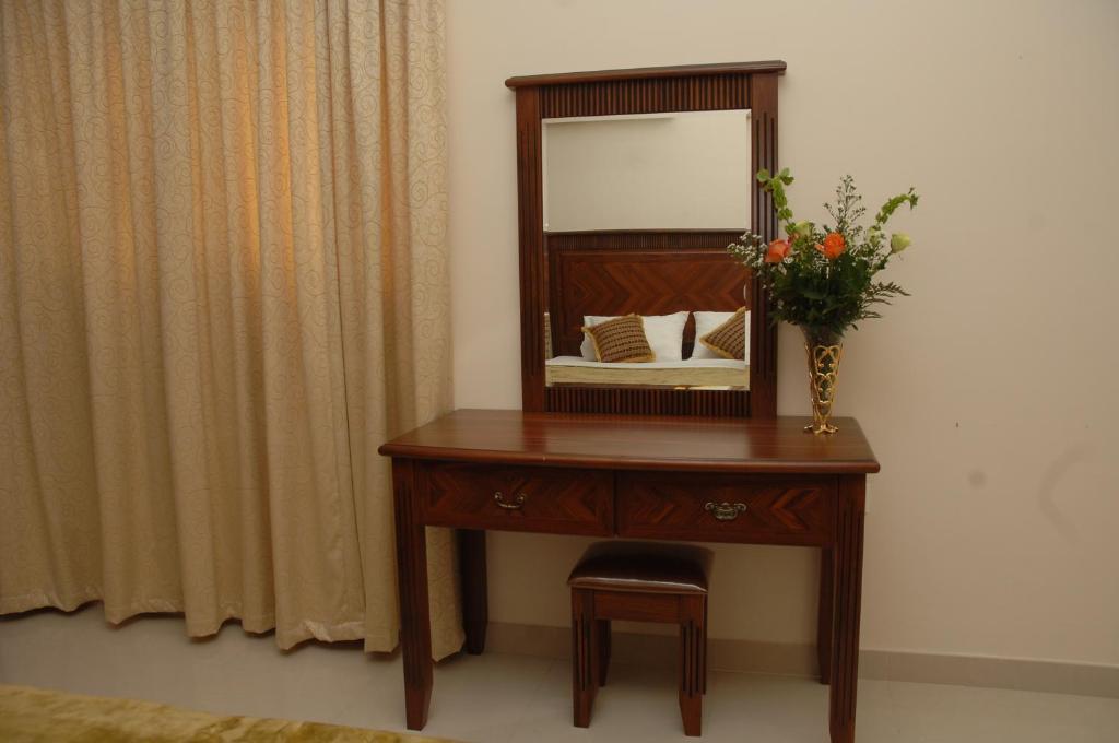 Dar Al Deyafa Hotel Apartment Muscat Eksteriør billede