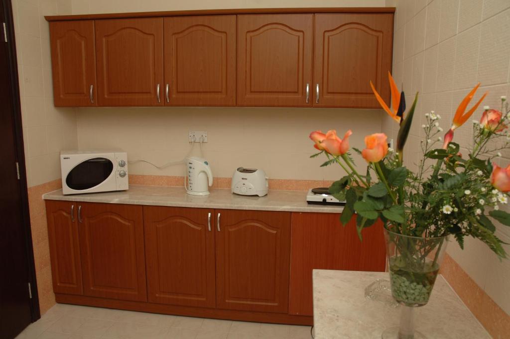 Dar Al Deyafa Hotel Apartment Muscat Eksteriør billede