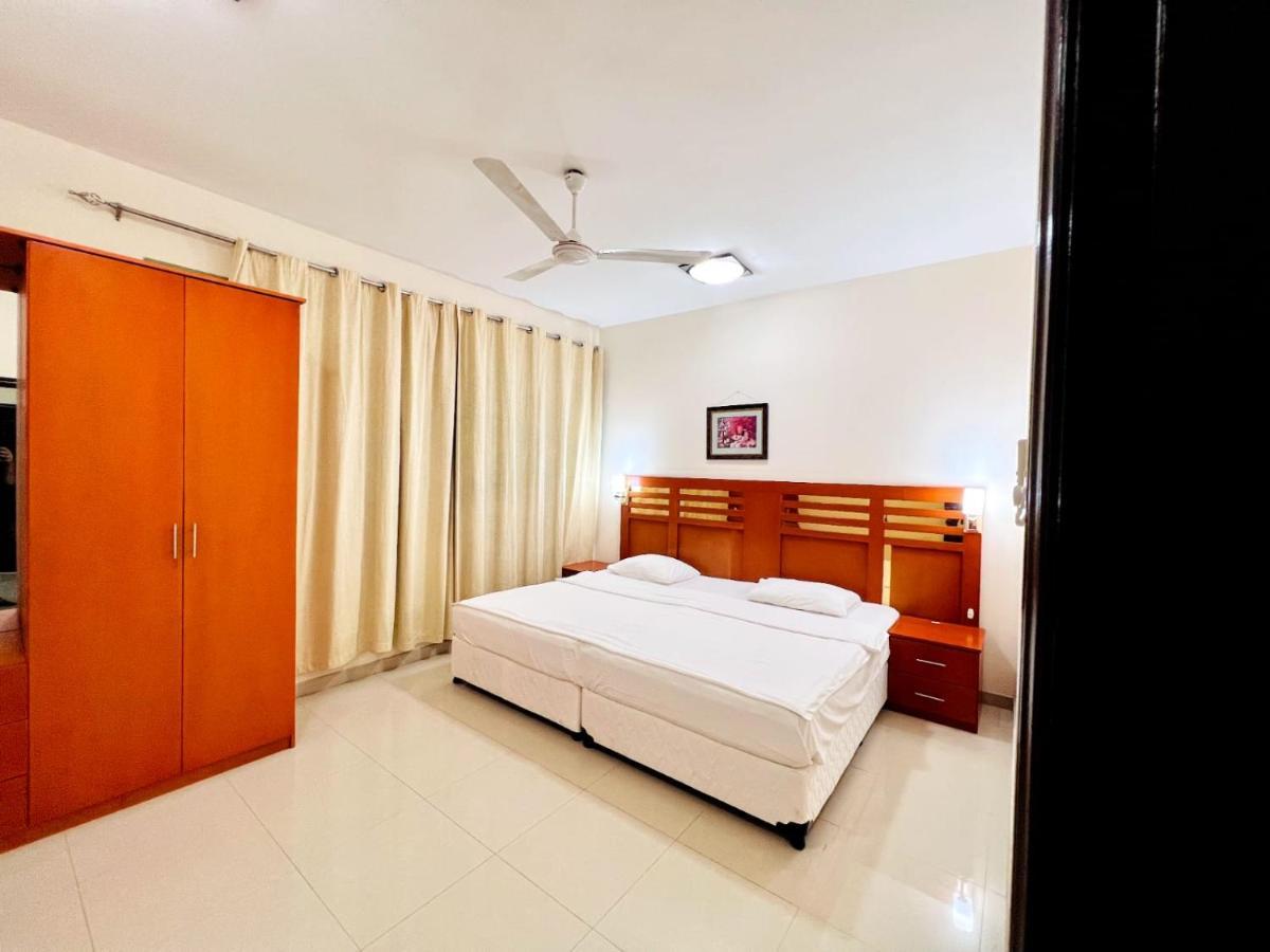 Dar Al Deyafa Hotel Apartment Muscat Eksteriør billede