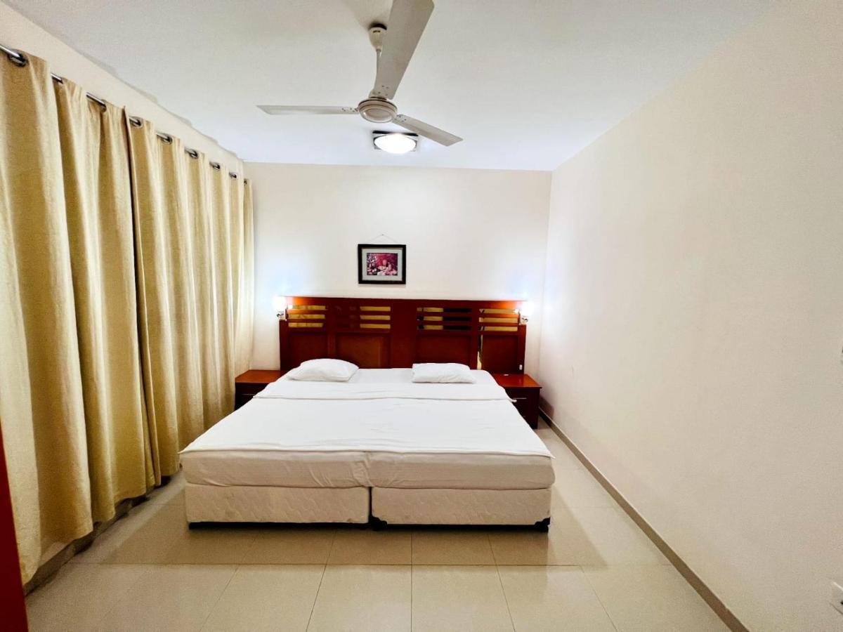 Dar Al Deyafa Hotel Apartment Muscat Eksteriør billede