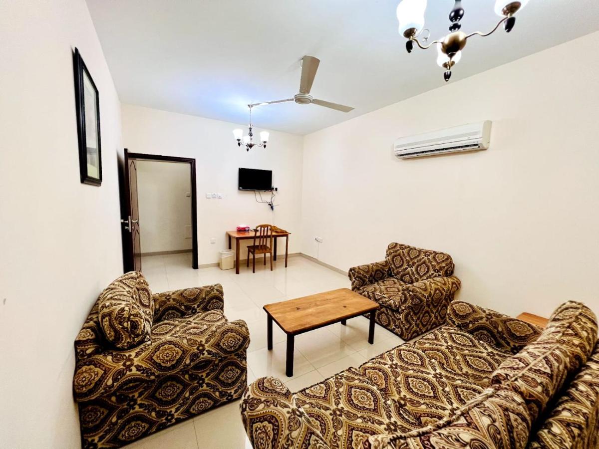 Dar Al Deyafa Hotel Apartment Muscat Eksteriør billede