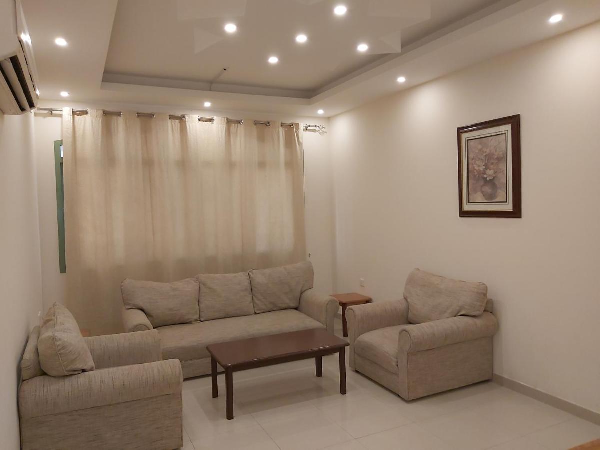 Dar Al Deyafa Hotel Apartment Muscat Eksteriør billede