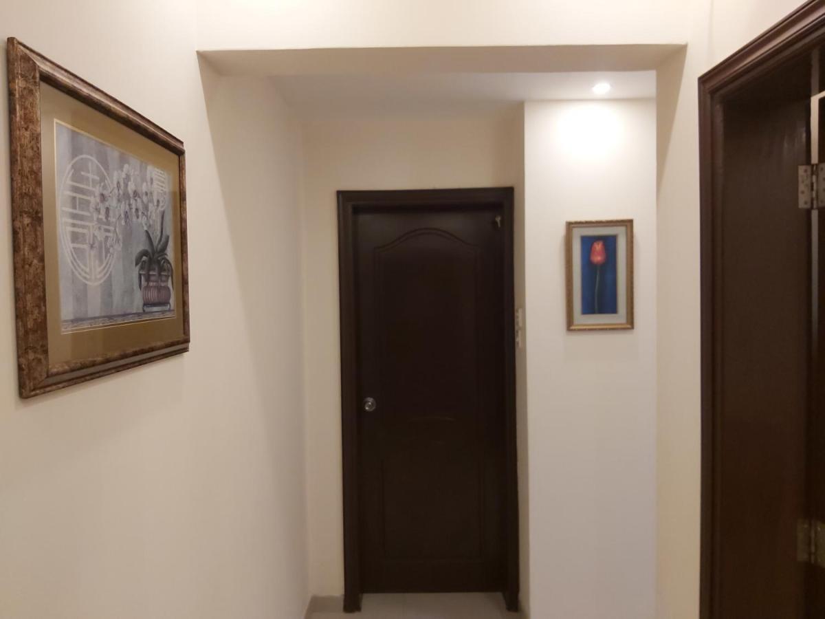 Dar Al Deyafa Hotel Apartment Muscat Eksteriør billede