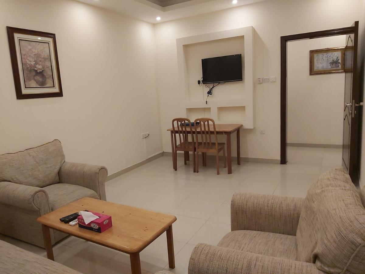 Dar Al Deyafa Hotel Apartment Muscat Eksteriør billede