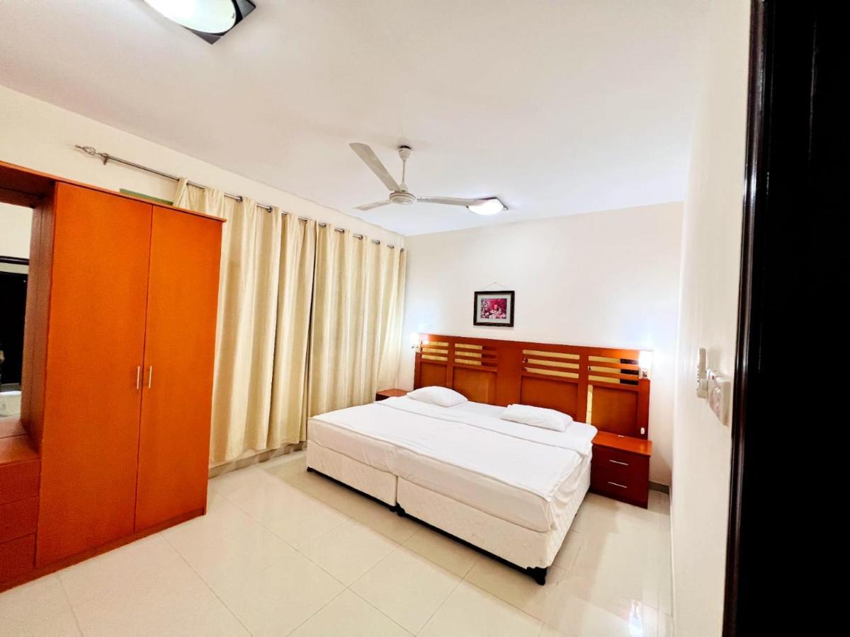 Dar Al Deyafa Hotel Apartment Muscat Eksteriør billede