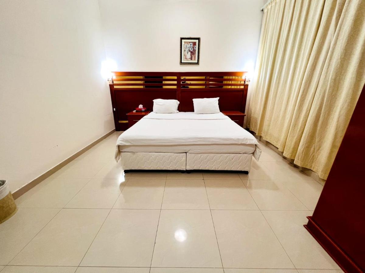 Dar Al Deyafa Hotel Apartment Muscat Eksteriør billede