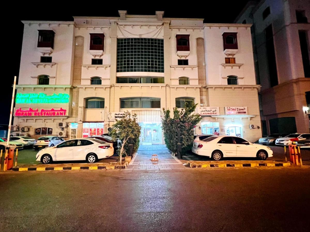 Dar Al Deyafa Hotel Apartment Muscat Eksteriør billede