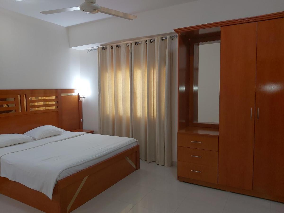 Dar Al Deyafa Hotel Apartment Muscat Eksteriør billede