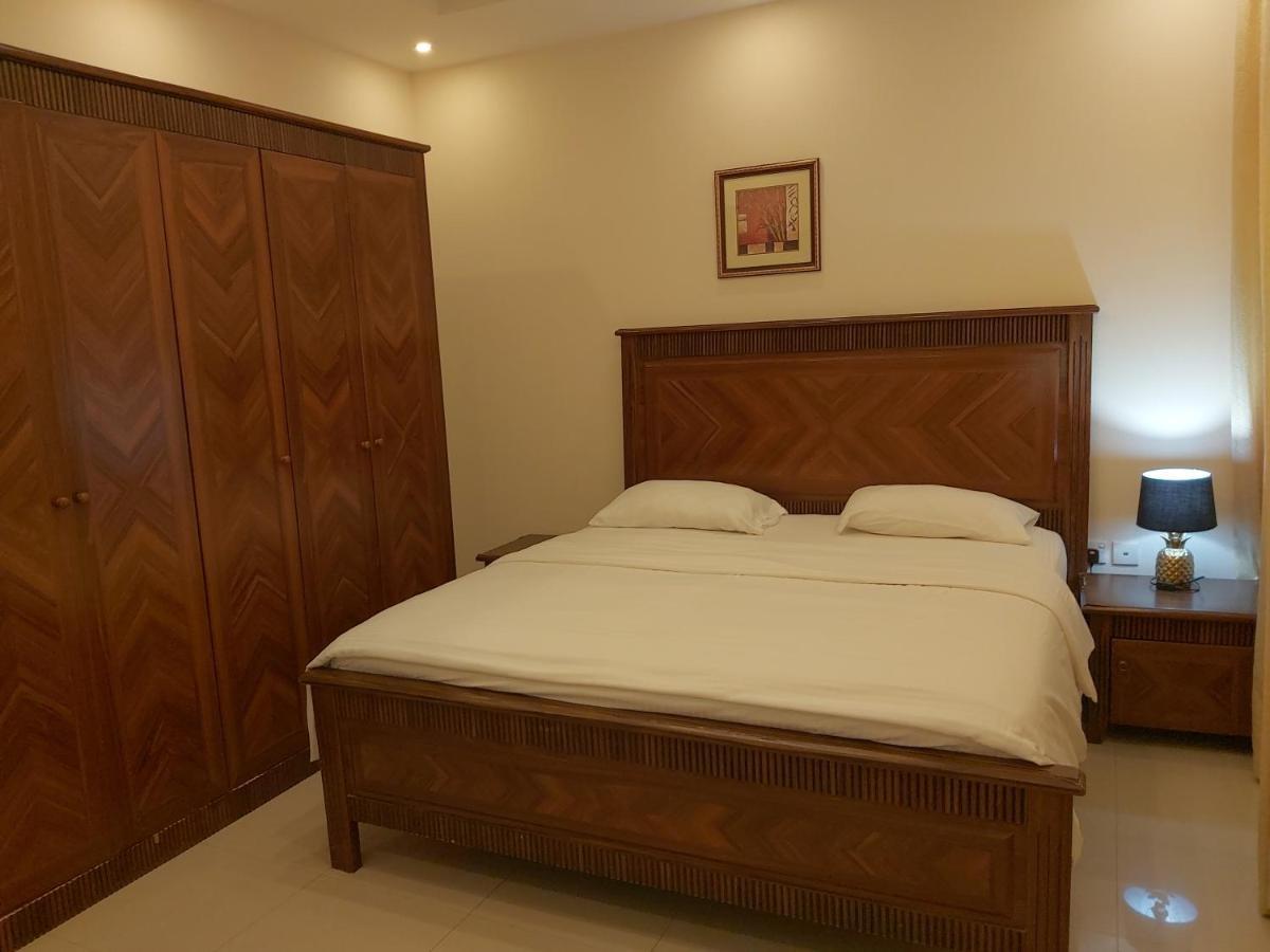 Dar Al Deyafa Hotel Apartment Muscat Eksteriør billede