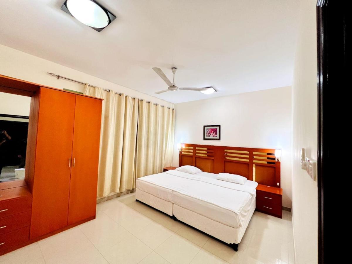 Dar Al Deyafa Hotel Apartment Muscat Eksteriør billede