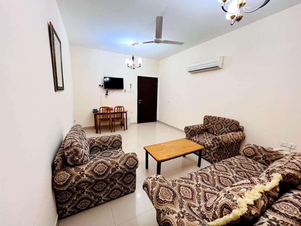 Dar Al Deyafa Hotel Apartment Muscat Eksteriør billede