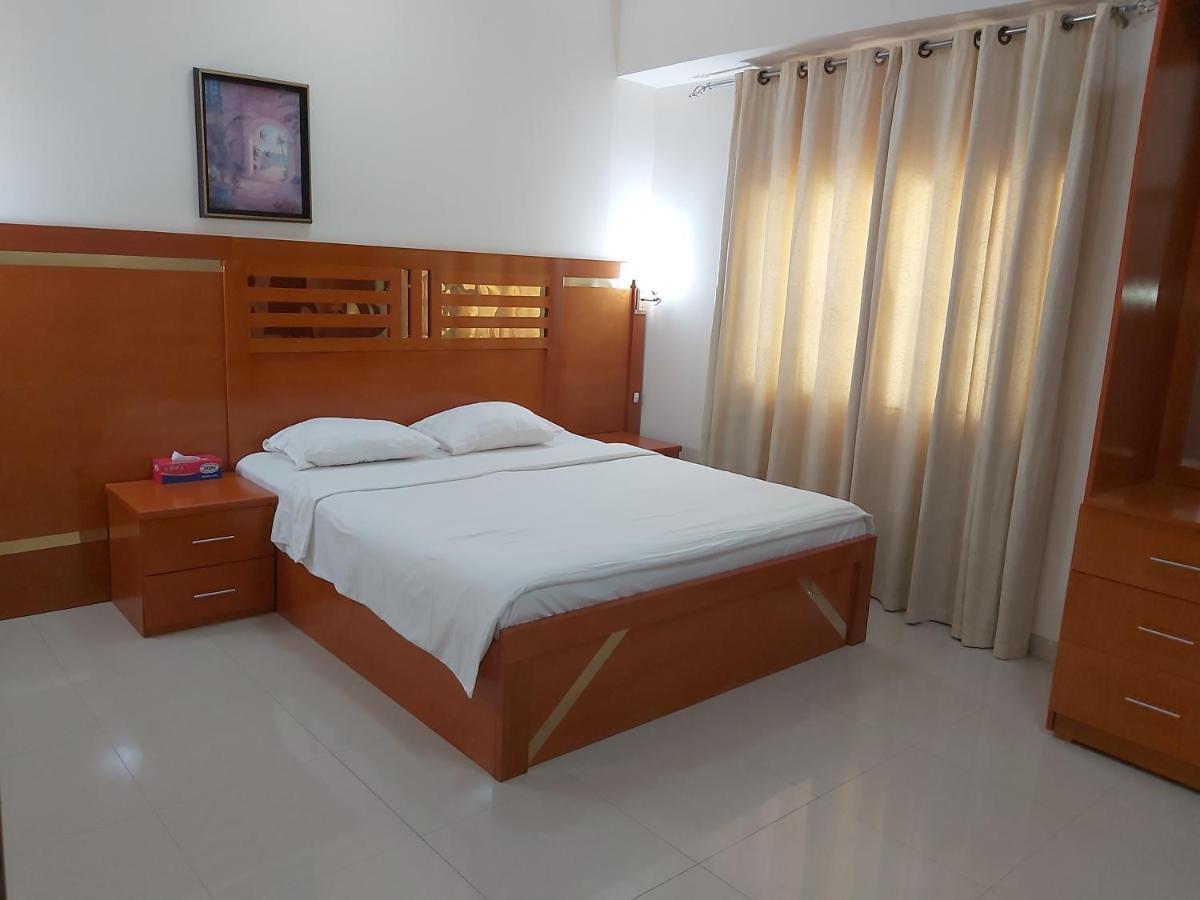 Dar Al Deyafa Hotel Apartment Muscat Eksteriør billede