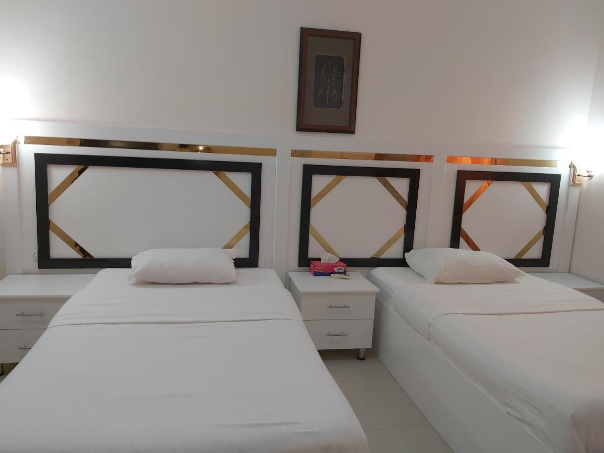 Dar Al Deyafa Hotel Apartment Muscat Eksteriør billede