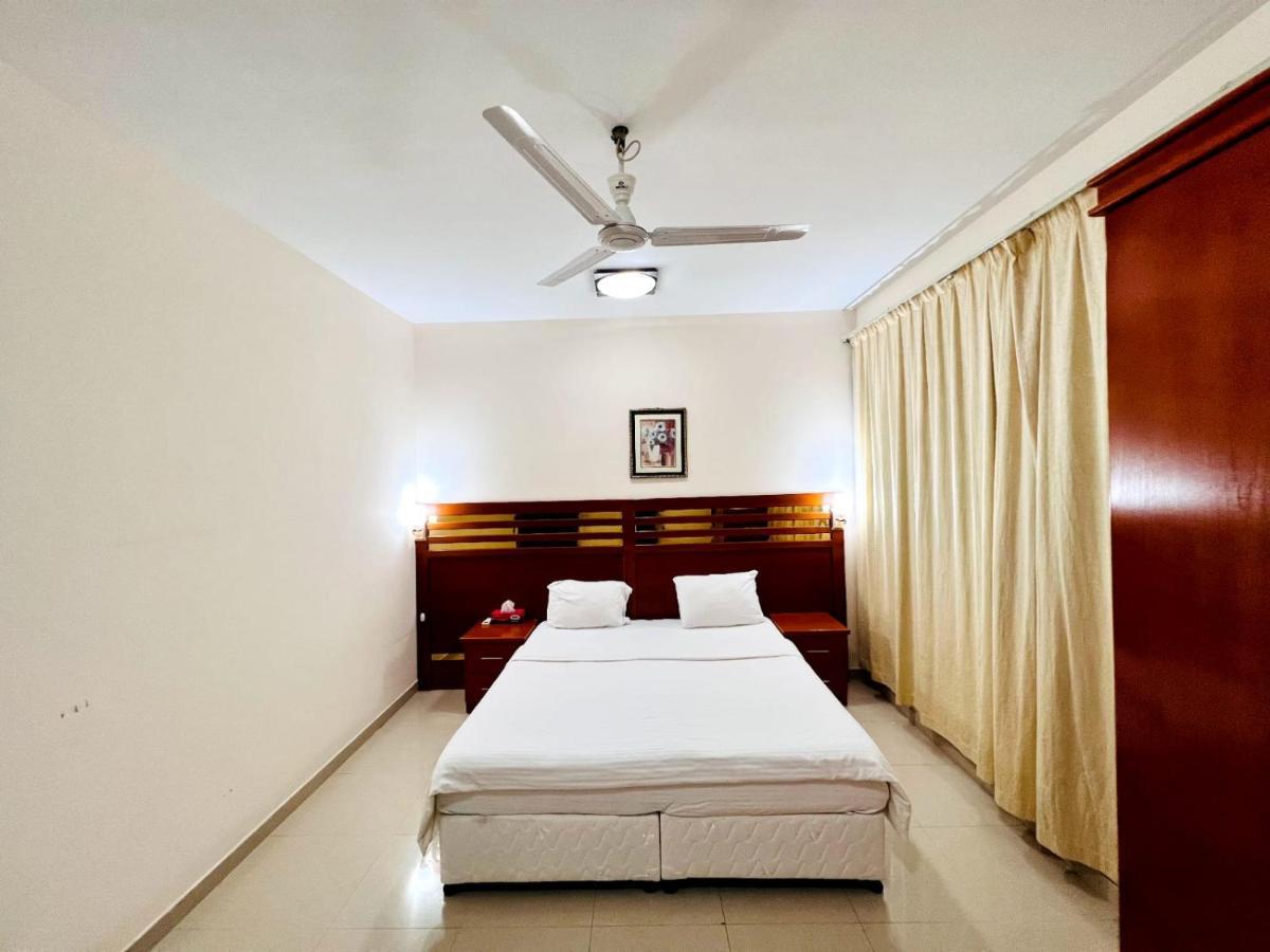 Dar Al Deyafa Hotel Apartment Muscat Eksteriør billede