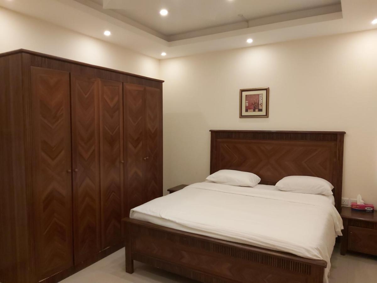 Dar Al Deyafa Hotel Apartment Muscat Eksteriør billede