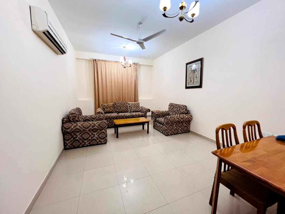 Dar Al Deyafa Hotel Apartment Muscat Eksteriør billede