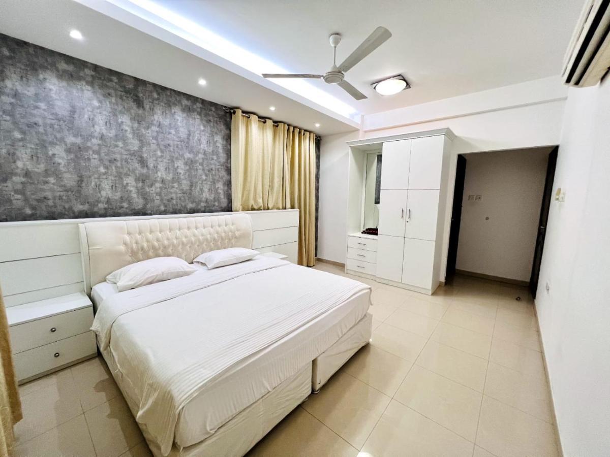 Dar Al Deyafa Hotel Apartment Muscat Eksteriør billede