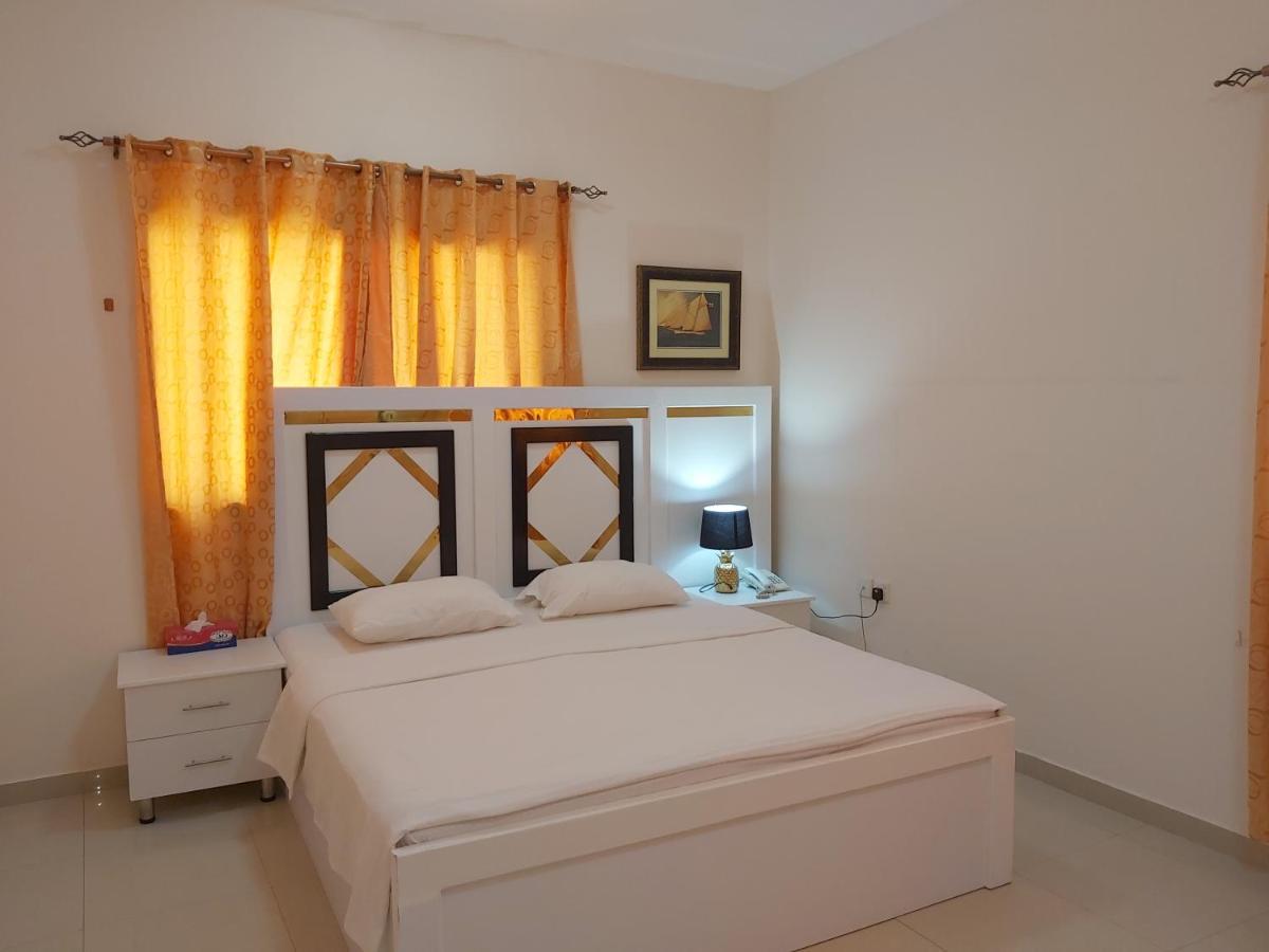 Dar Al Deyafa Hotel Apartment Muscat Eksteriør billede