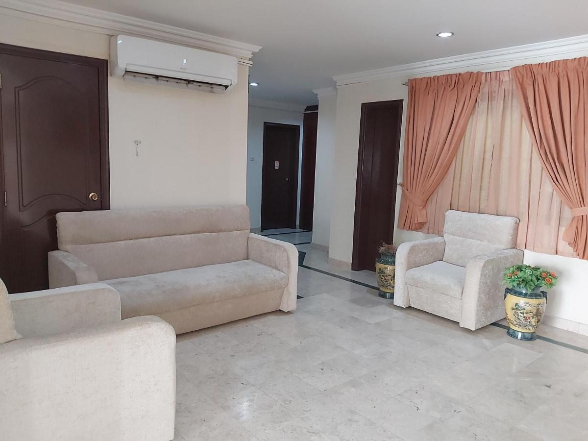 Dar Al Deyafa Hotel Apartment Muscat Eksteriør billede