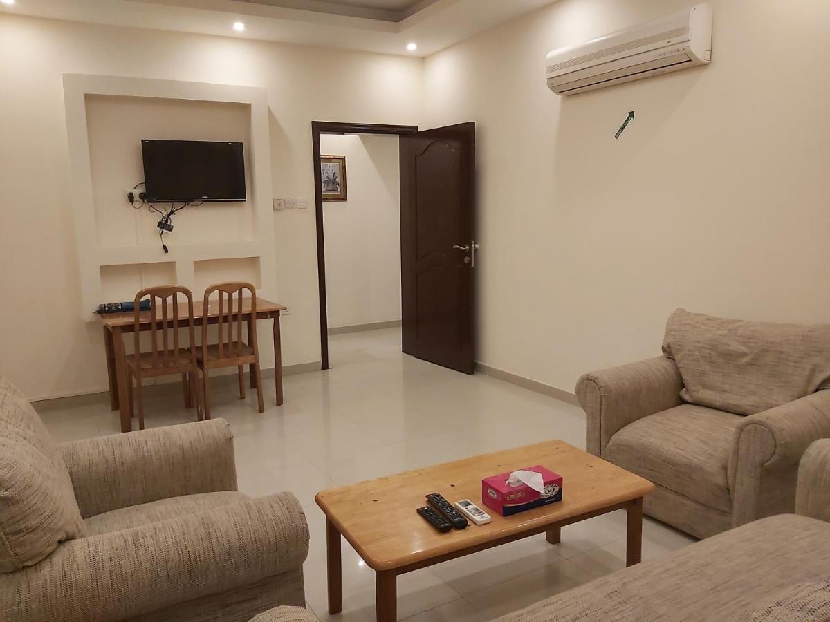 Dar Al Deyafa Hotel Apartment Muscat Eksteriør billede