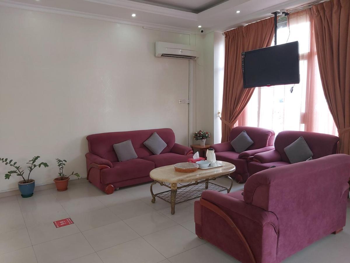 Dar Al Deyafa Hotel Apartment Muscat Eksteriør billede