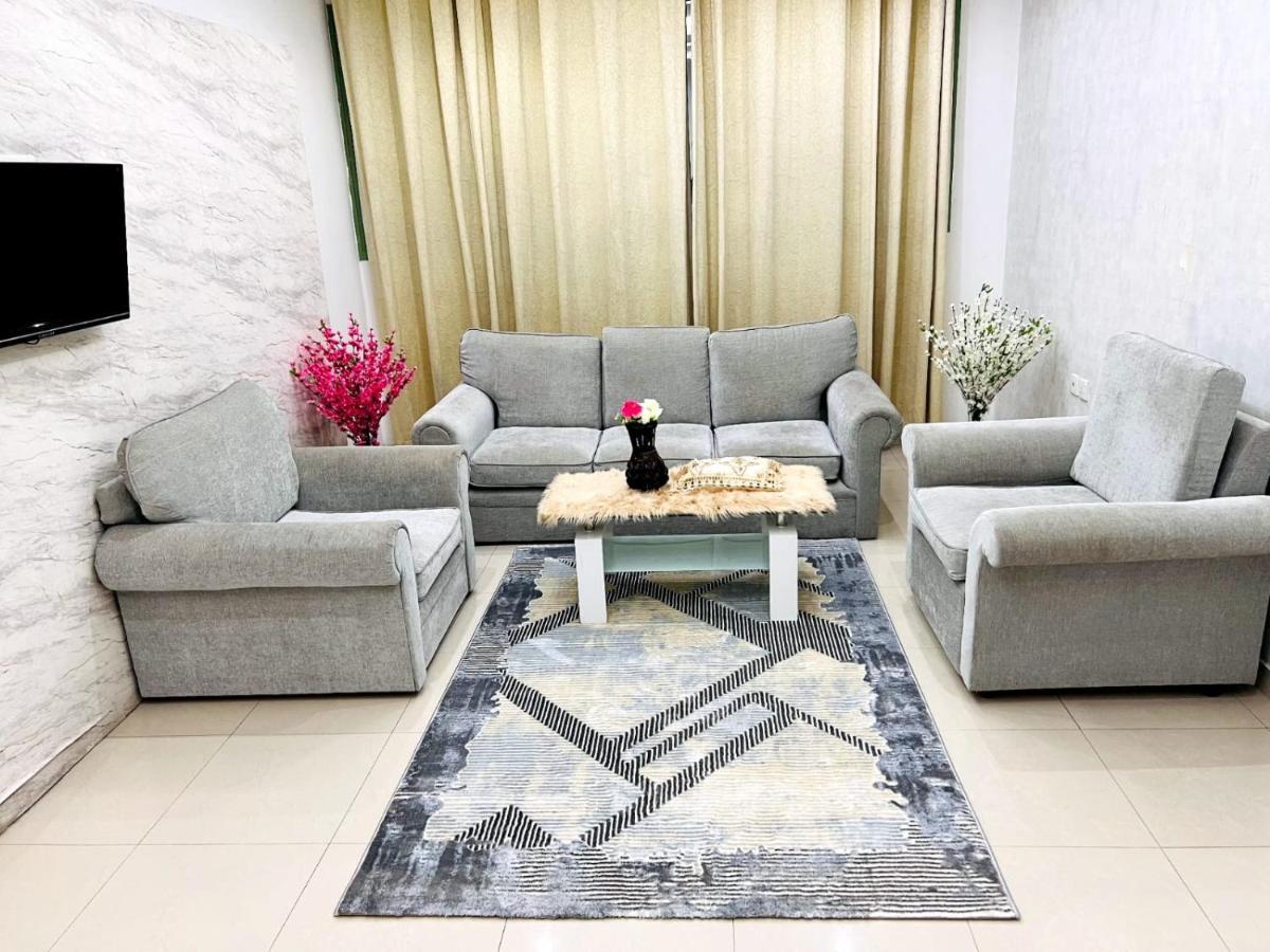 Dar Al Deyafa Hotel Apartment Muscat Eksteriør billede