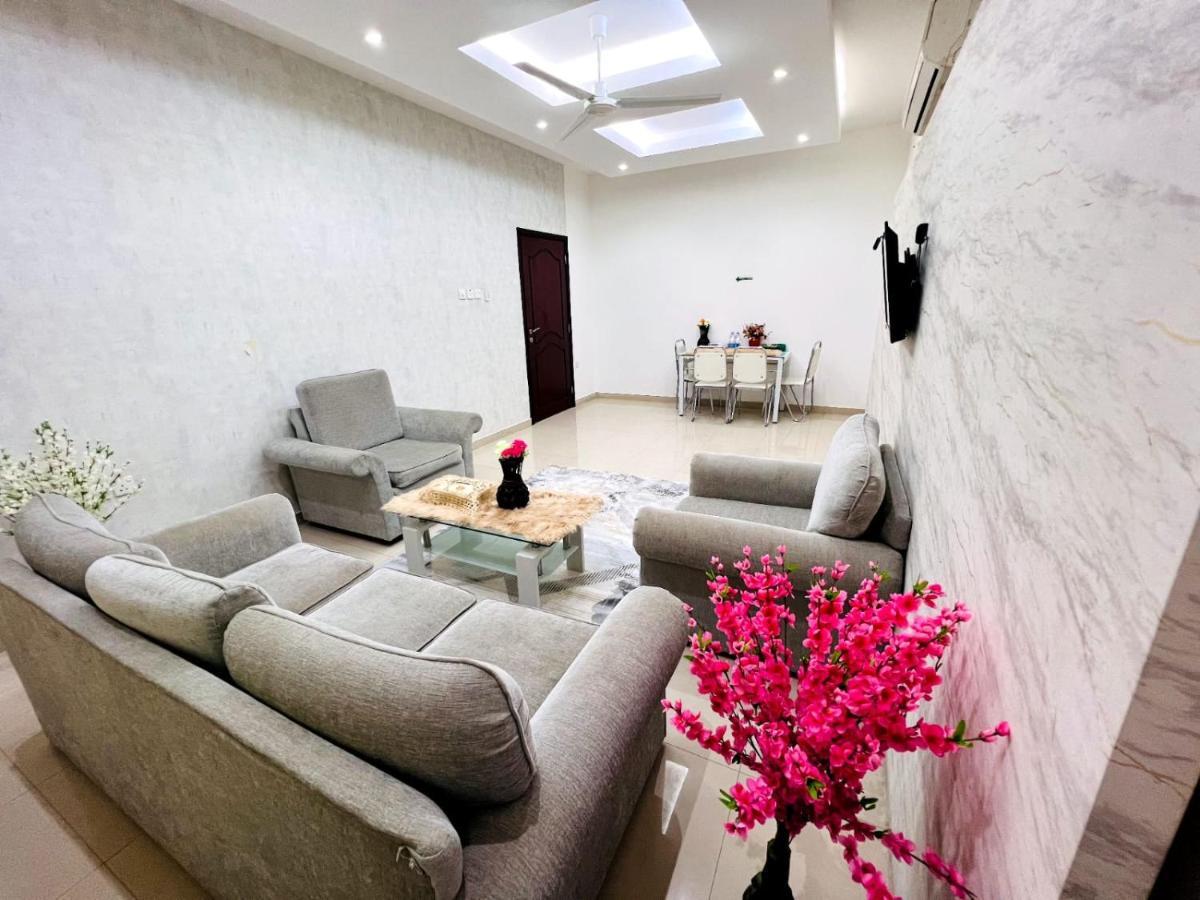 Dar Al Deyafa Hotel Apartment Muscat Eksteriør billede