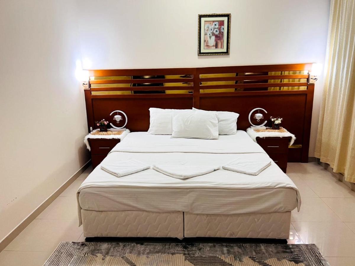 Dar Al Deyafa Hotel Apartment Muscat Eksteriør billede