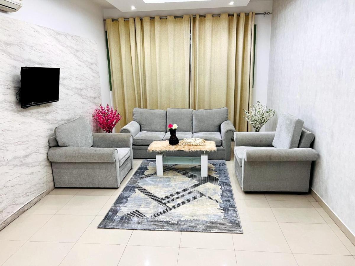 Dar Al Deyafa Hotel Apartment Muscat Eksteriør billede