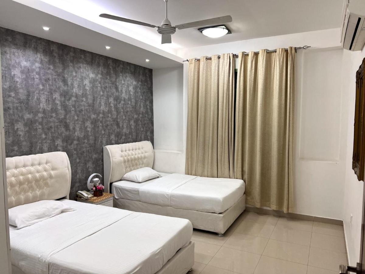 Dar Al Deyafa Hotel Apartment Muscat Eksteriør billede