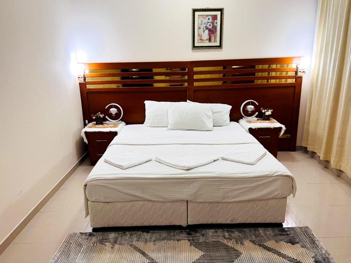 Dar Al Deyafa Hotel Apartment Muscat Eksteriør billede