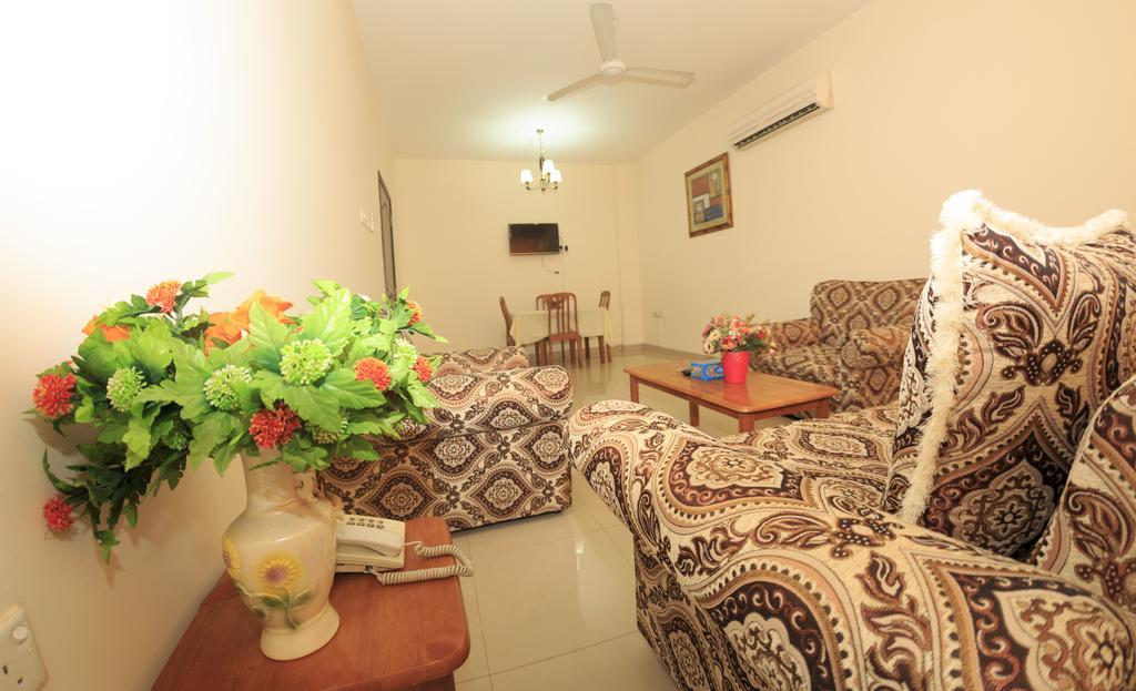 Dar Al Deyafa Hotel Apartment Muscat Eksteriør billede