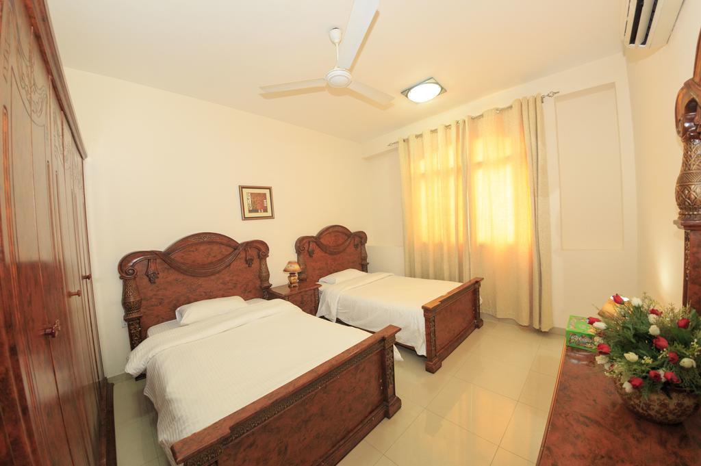 Dar Al Deyafa Hotel Apartment Muscat Eksteriør billede