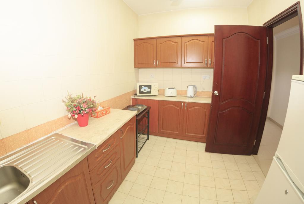 Dar Al Deyafa Hotel Apartment Muscat Eksteriør billede
