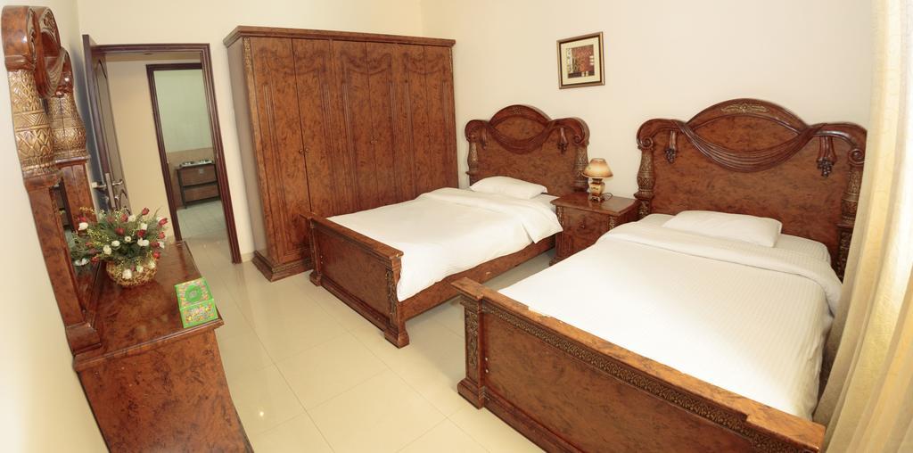 Dar Al Deyafa Hotel Apartment Muscat Eksteriør billede