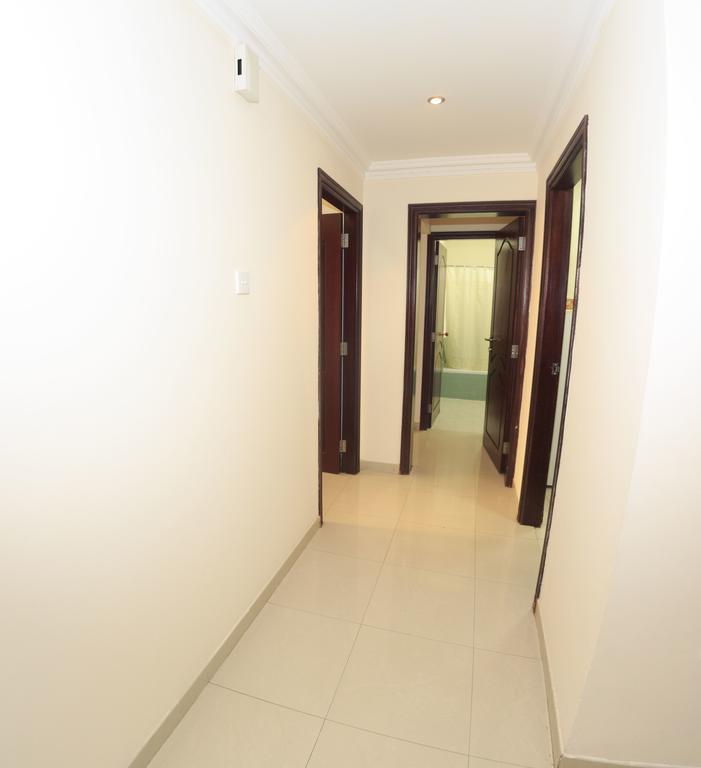Dar Al Deyafa Hotel Apartment Muscat Eksteriør billede