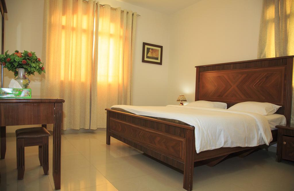 Dar Al Deyafa Hotel Apartment Muscat Eksteriør billede