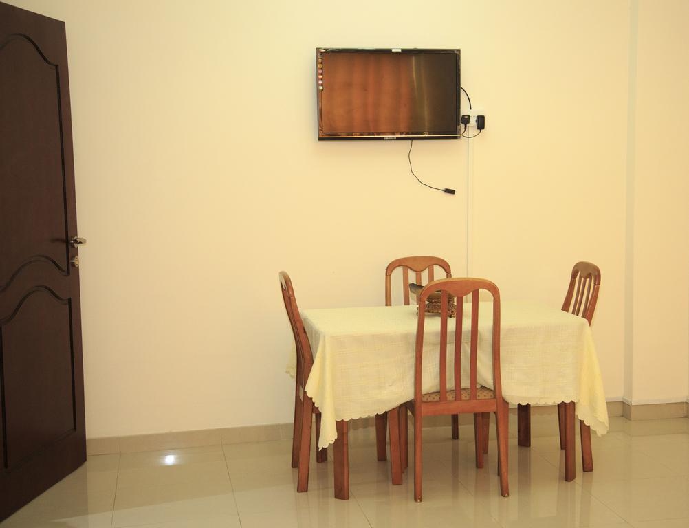 Dar Al Deyafa Hotel Apartment Muscat Eksteriør billede