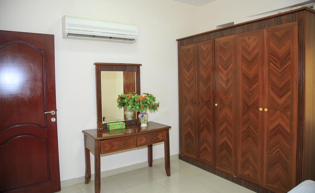 Dar Al Deyafa Hotel Apartment Muscat Eksteriør billede