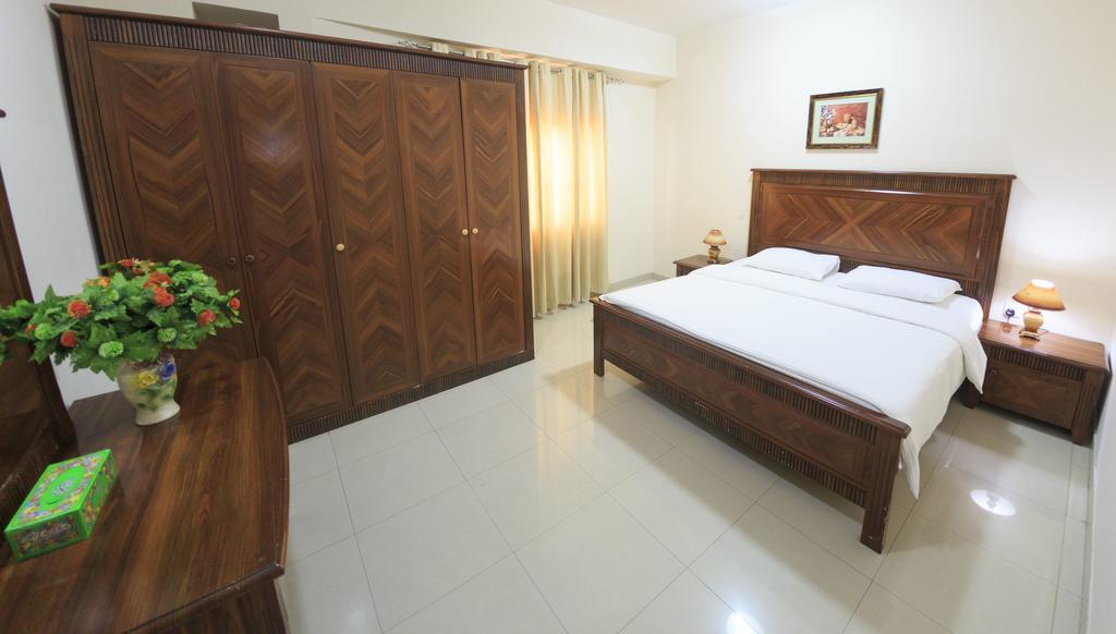 Dar Al Deyafa Hotel Apartment Muscat Eksteriør billede