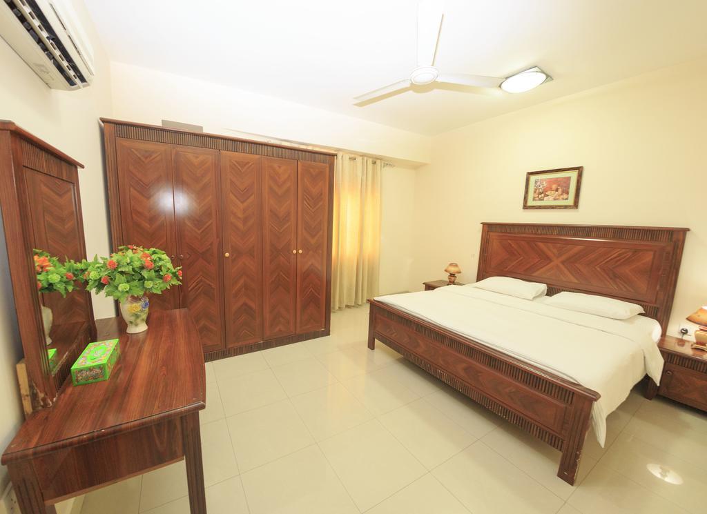 Dar Al Deyafa Hotel Apartment Muscat Eksteriør billede