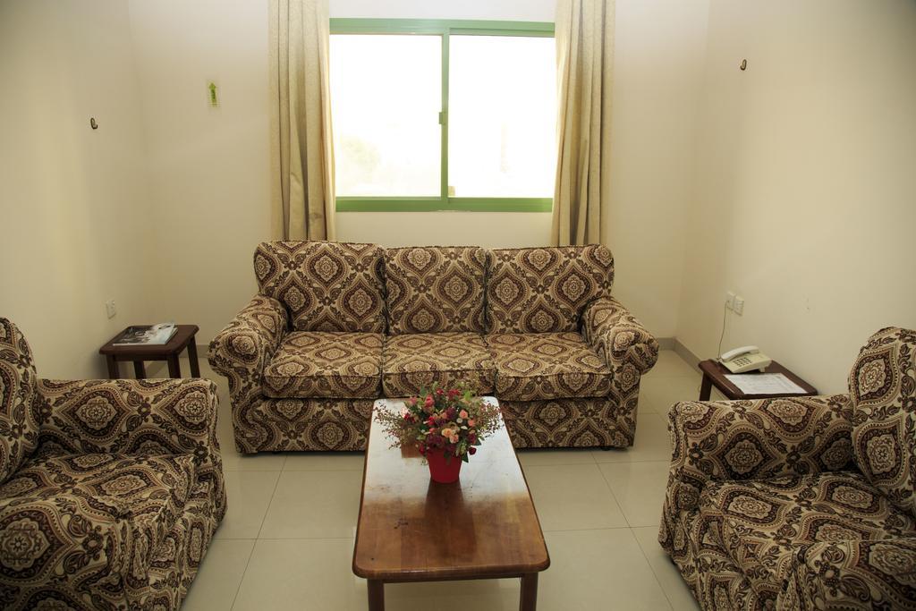 Dar Al Deyafa Hotel Apartment Muscat Eksteriør billede
