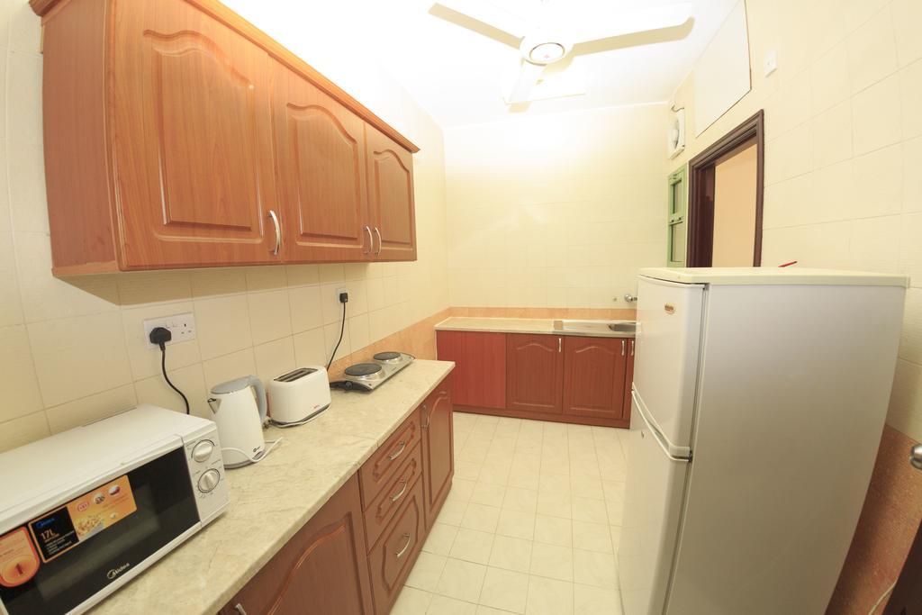 Dar Al Deyafa Hotel Apartment Muscat Eksteriør billede